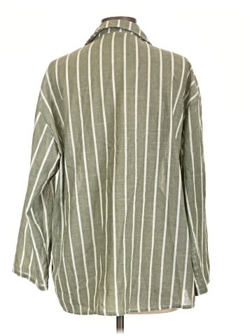 Unbranded 3/4 Sleeve Blouse (view 2)
