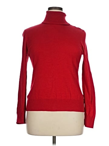 Chaps Turtleneck Sweater (view 1)