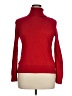 Chaps 100% Cotton Red Turtleneck Sweater Size XL - photo 1