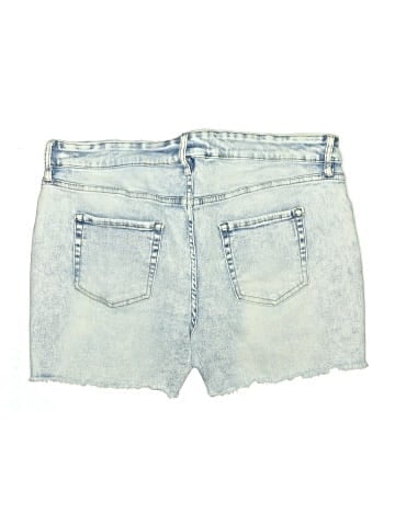 Ava & Viv Denim Shorts (view 2)