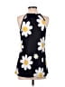 Unbranded Black Sleeveless Blouse Size S - photo 2