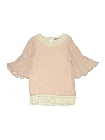 Indigo Soul 3/4 Sleeve Blouse (view 1)