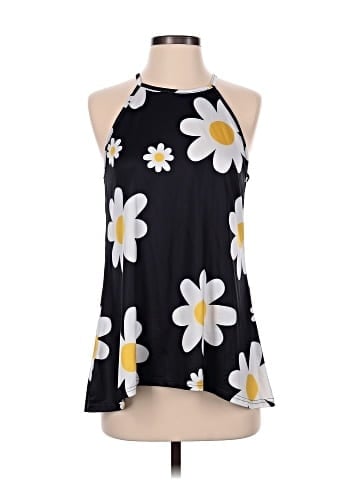 Unbranded Sleeveless Blouse (view 1)