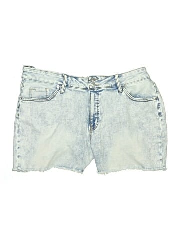 Ava & Viv Denim Shorts (view 1)