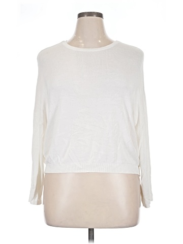Halogen 3/4 Sleeve T-Shirt (view 1)