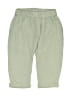 Burt's Bees Baby 100% Cotton Solid Green Khakis Size 3-6 mo - photo 1