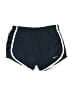 Nike 100% Polyester Blue Athletic Shorts Size XS - photo 1