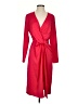 Jay Godfrey 100% Polyester Red Cocktail Dress Size 4 - photo 1