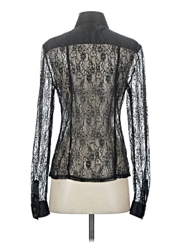 Moda International Long Sleeve Blouse (view 2)