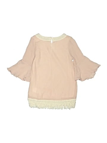 Indigo Soul 3/4 Sleeve Blouse (view 2)