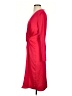 Jay Godfrey 100% Polyester Red Cocktail Dress Size 4 - photo 5