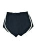 Nike 100% Polyester Blue Athletic Shorts Size XS - photo 2