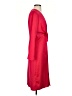 Jay Godfrey 100% Polyester Red Cocktail Dress Size 4 - photo 4