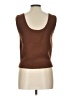 St. John Sport Brown Pullover Sweater Size L - photo 2