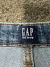 Gap Solid Blue Jeans Size 31 waist - photo 7