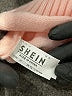 Shein Pink Cardigan Size S - photo 4