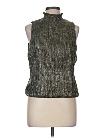 Banana Republic Sleeveless Blouse (view 1)