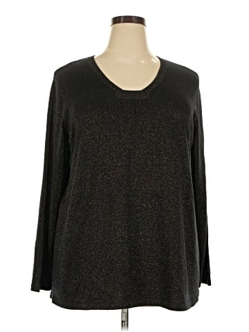 Avenue Pullover Sweater (view 1)