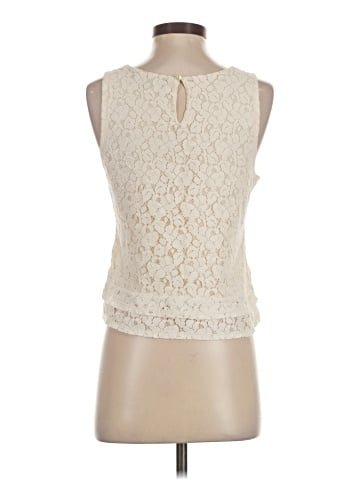 Banana Republic Mad Men Sleeveless Blouse (view 2)