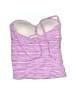 Old Navy Stripes Purple Swimsuit Top Size XS - photo 2
