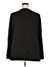 Avenue Metallic Brown Black Pullover Sweater Size 22 Plus - photo 2
