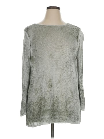 Nic + Zoe Long Sleeve Blouse (view 1)
