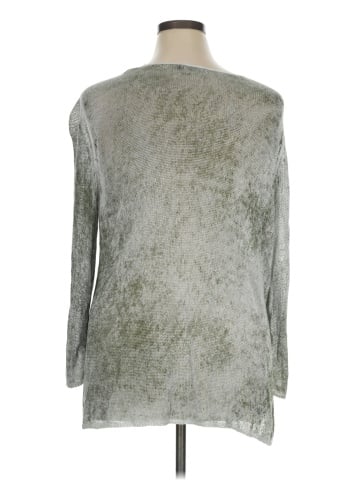 Nic + Zoe Long Sleeve Blouse (view 2)