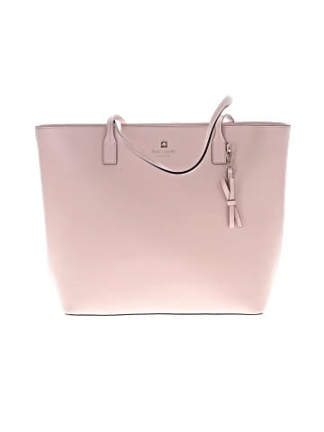 Kate Spade New York Leather Tote (view 1)