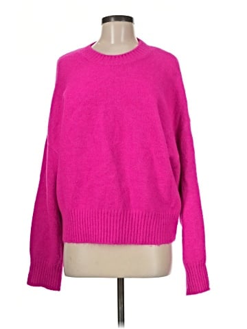 Zara Pullover Sweater (view 1)