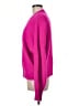 Zara Solid Pink Pullover Sweater Size M - photo 5