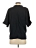 Vince. Black Short Sleeve Blouse Size S - photo 2