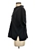 Vince. Black Short Sleeve Blouse Size S - photo 5