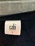 CAbi Blue Sleeveless T-Shirt Size S - photo 7