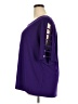 89th & Madison Purple Short Sleeve Top Size 3X - photo 5