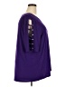 89th & Madison Purple Short Sleeve Top Size 3X - photo 4