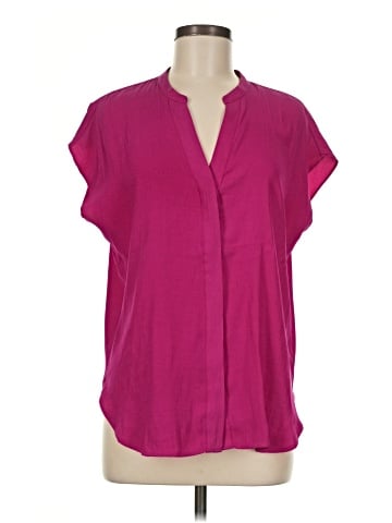 Banana Republic Short Sleeve Blouse (view 1)