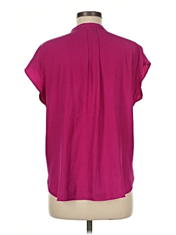 Banana Republic Short Sleeve Blouse (view 2)