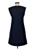 Trina Turk 100% Polyester Solid Blue Casual Dress Size L (estimated) - photo 2