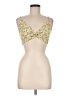 Illa Illa 100% Rayon Yellow Sleeveless Blouse Size M - photo 1