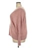 Madewell Pink Pullover Sweater Size 2X - photo 5