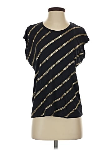 MICHAEL Michael Kors Short Sleeve Top (view 1)