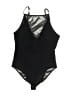 Forever 21 Black Bodysuit Size M - photo 1