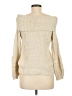 Sleeping On Snow Ivory Turtleneck Sweater Size M - photo 2