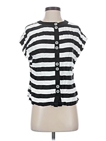 Maeve by Anthropologie Sleeveless T-Shirt (view 1)