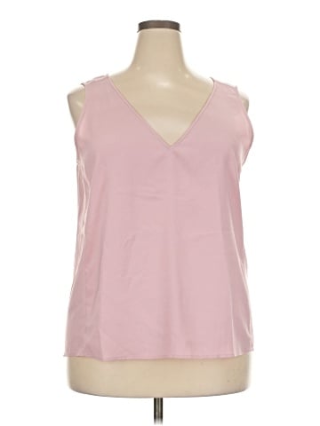 Nordstrom Sleeveless Blouse (view 1)