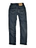 Levi's Solid Blue Jeans Size 10 - photo 2
