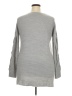 Xhilaration 100% Acrylic Gray Pullover Sweater Size XXL - photo 2