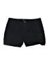 Ann Taylor LOFT Solid Black Shorts Size 6 - photo 1