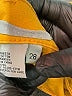 Tractr Color Block Yellow Jeans Size 28 waist - photo 9