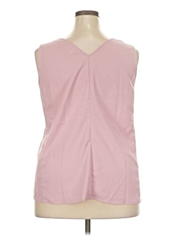 Nordstrom Sleeveless Blouse (view 2)